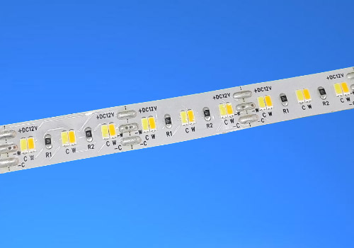 SMD3014 CCT LED Strip