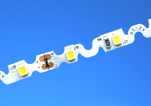 S-Shape LED Strip