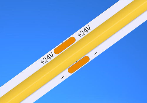 COB LED Strip 8W